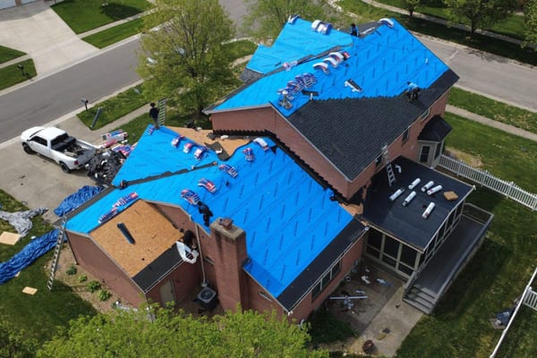 Roof Replacement Project